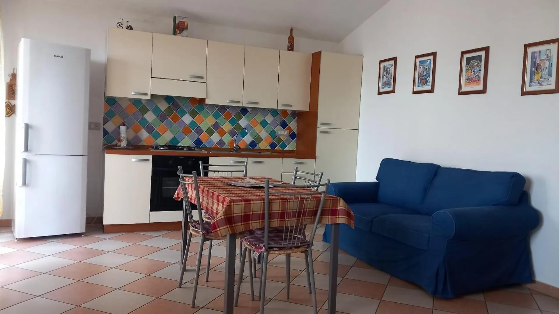 דירה Tortolì Appartamento Zia Giovy